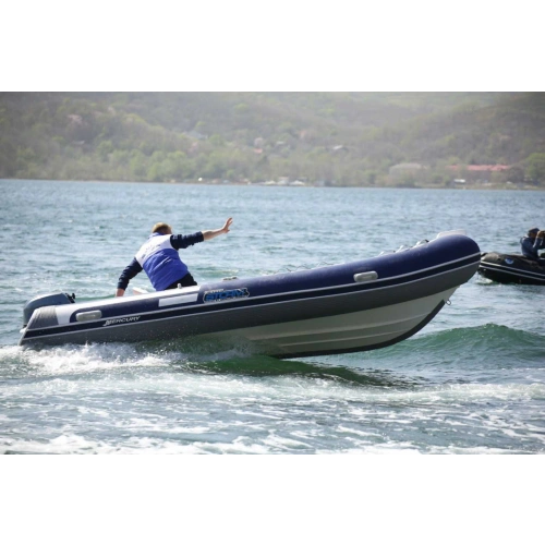 4х-тактный лодочный мотор MIKATSU MF20FHS
