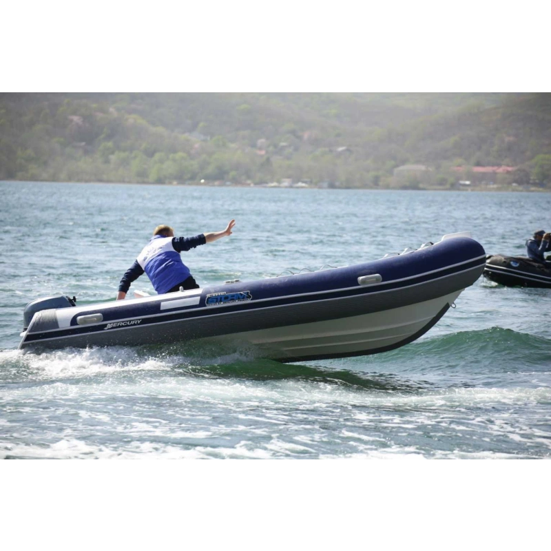 4х-тактный лодочный мотор MIKATSU MF20FHS
