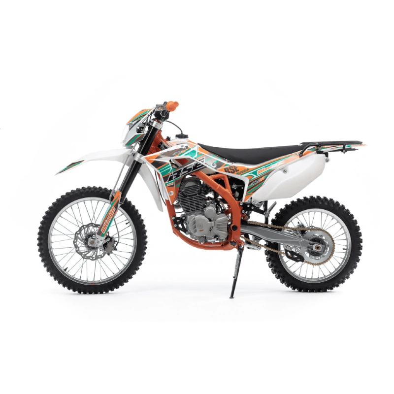 Мотоцикл кроссовый эндуро BSE Z6Y 2.0