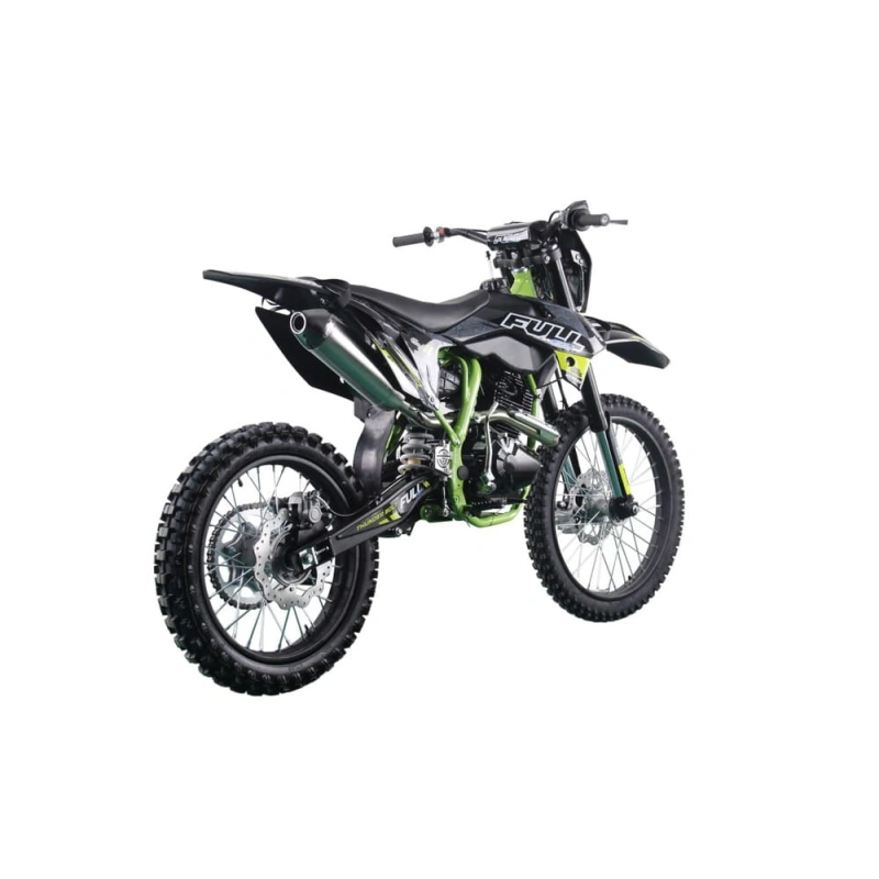 Мотоцикл FULL CREW Thunderbolt PR250 21/18 ENDURO