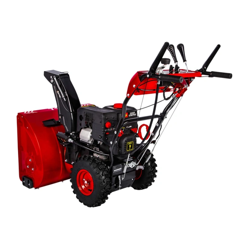 Снегоуборщик DDE ST9070LE