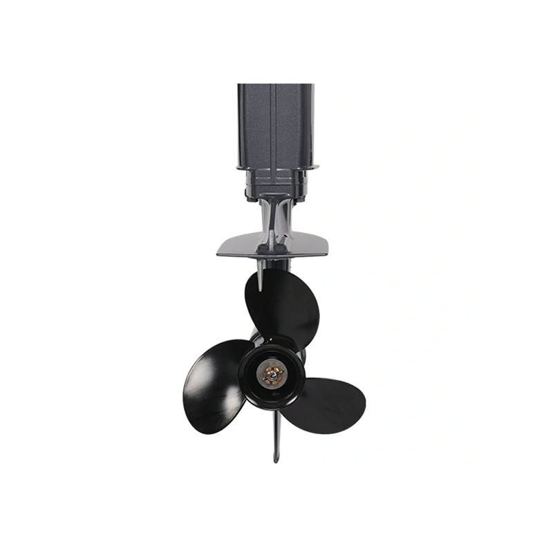 2х-тактный лодочный мотор ALLFA CG T40 S