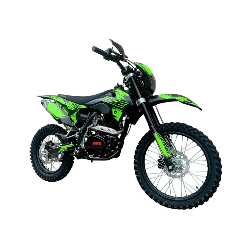 Мотоцикл кроссовый эндуро BSE Z1 2.0