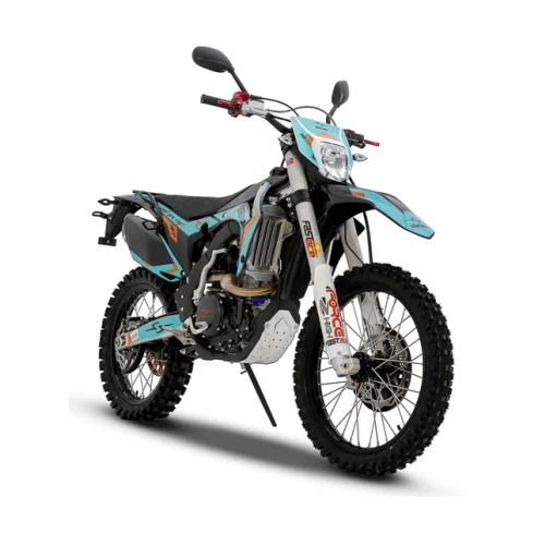 Мотоцикл кроссовый эндуро SHARMAX Expert "177" 250 (2024)