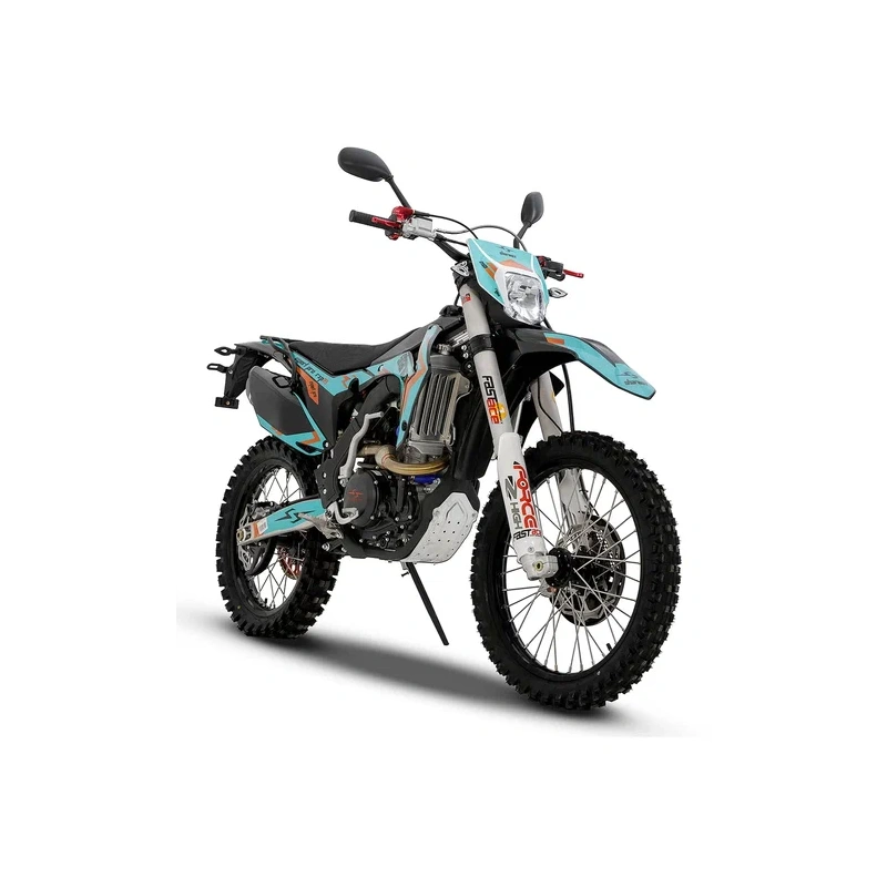 Мотоцикл кроссовый эндуро SHARMAX Expert "177" 250 (2024)