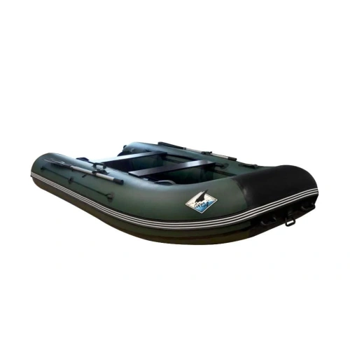 Лодка ПВХ ORCA 360 НДНД + 2х-тактный лодочный мотор HDX T 20 BMS