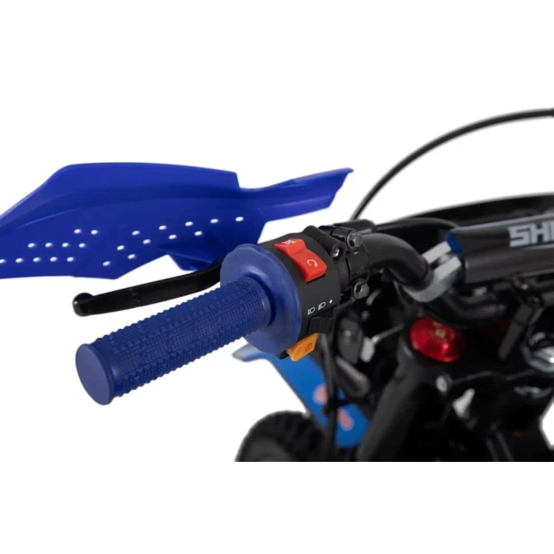 Мотоцикл кроссовый эндуро SHARMAX PowerMax 250 с ПТС