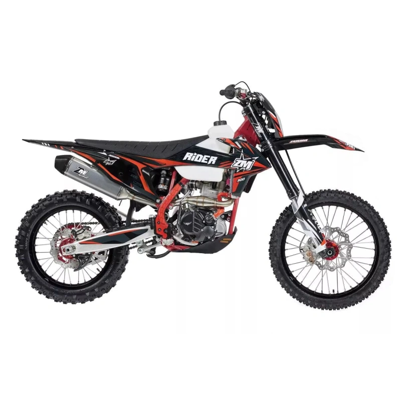 Мотоцикл кроссовый эндуро ZM Rocker S 250