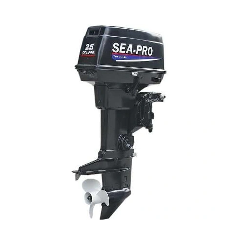 2х-тактный лодочный мотор SEA PRO T 25S