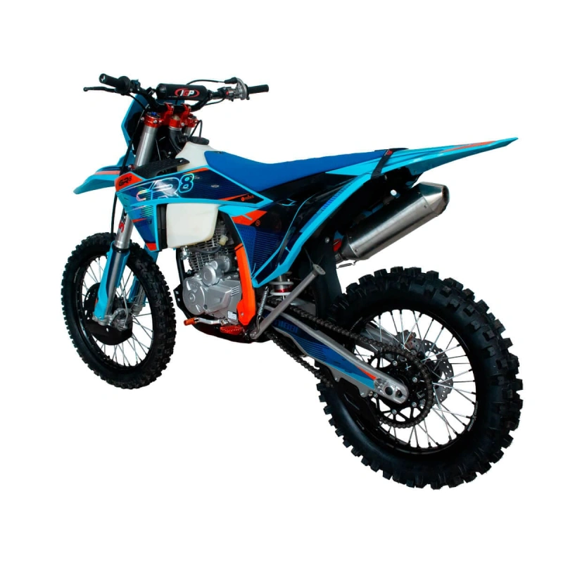 Мотоцикл кроссовый эндуро GR8 F300A (4T PR300) Enduro Optimum