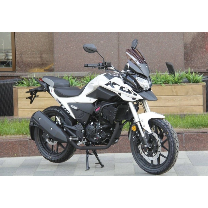 Мотоцикл LIFAN KPT200 (LF200-10D) ТУРЭНДУРО