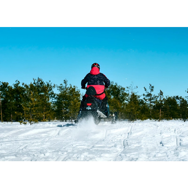 Снегоход SHARMAX SN-500