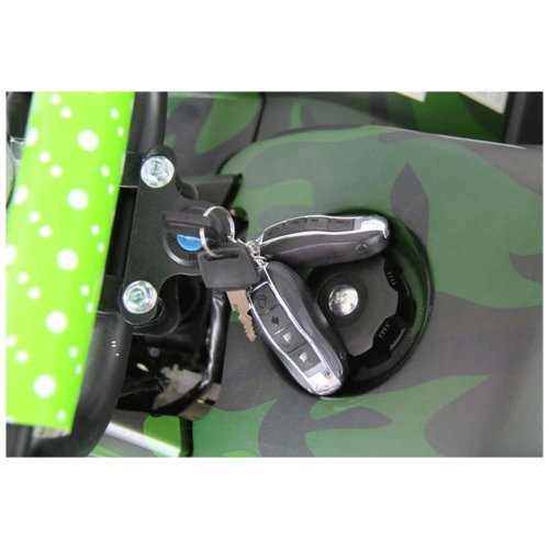 Электроквадроцикл AVANTIS ATV Classic 8E (1000W)