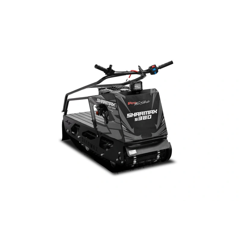 Мотобуксировщик SHARMAX S380 1250 HP8 Max (New)
