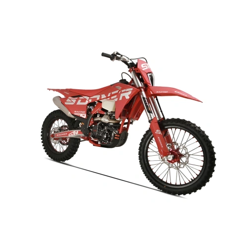 Мотоцикл STN G8 21/18 ENDURO