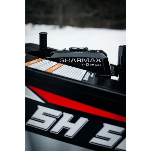 Мотобуксировщик SHARMAX SER500 1450 HP15 Ultra (С реверс редуктором) (2024)