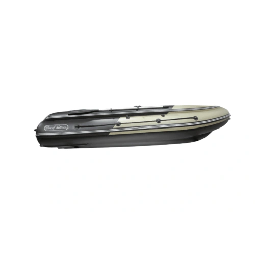 Лодка ПВХ REEF Тритон 370 S-MAX с интегрированным фальшбортом