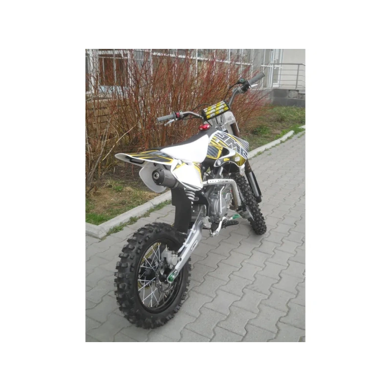Питбайк JMC 160 MX 17/14