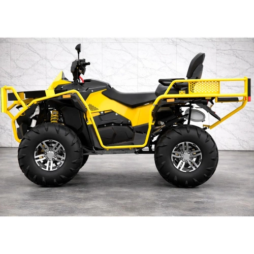 Квадроцикл STELS ATV 800 Guepard FF Trophy EPS Cargo 2.0 (ПСМ)