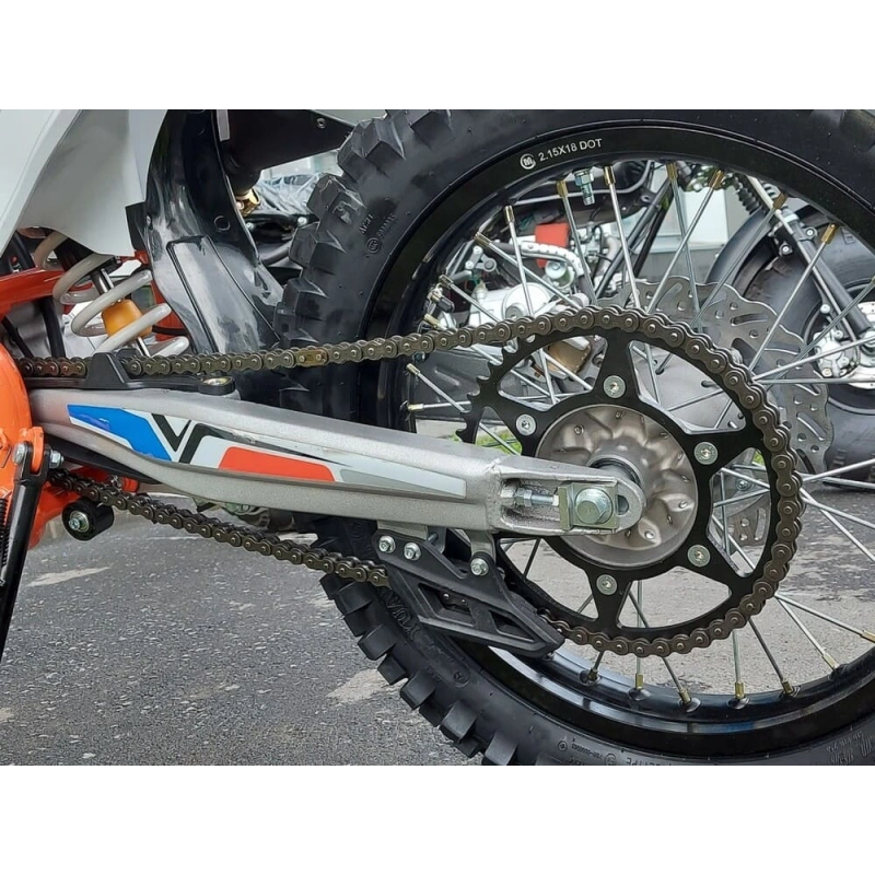 Мотоцикл кроссовый эндуро KAYO K4 MX