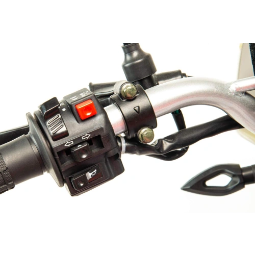 Мотоцикл кроссовый эндуро MOTOLAND 250 Enduro CRF ST (172FMM)