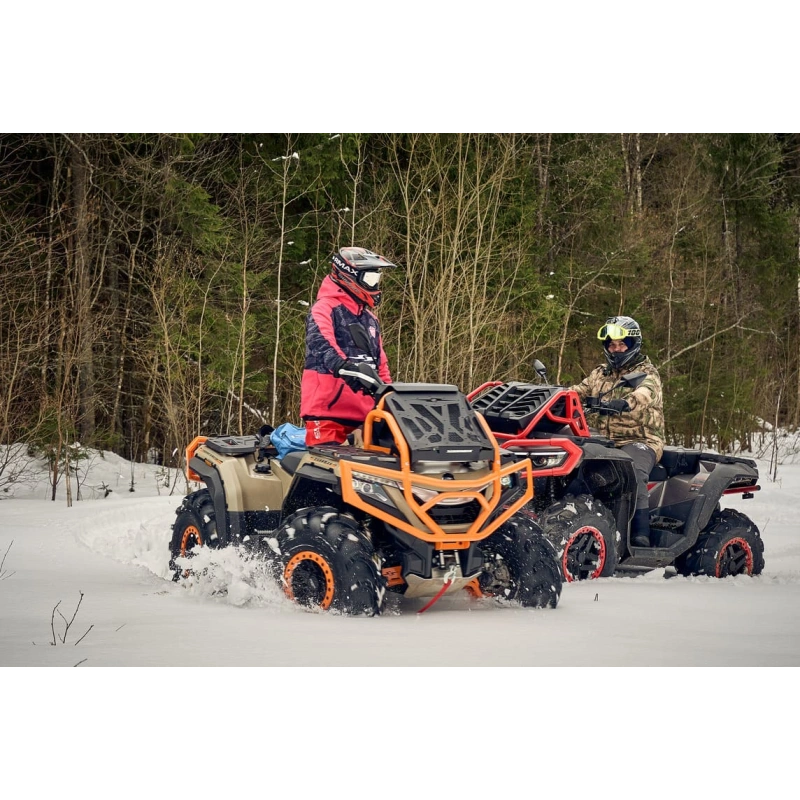 Квадроцикл SHARMAX 1100 Mud Force