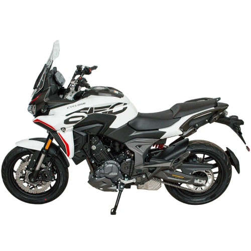 Мотоцикл CYCLONE RX6 (SR650) ТУРЭНДУРО