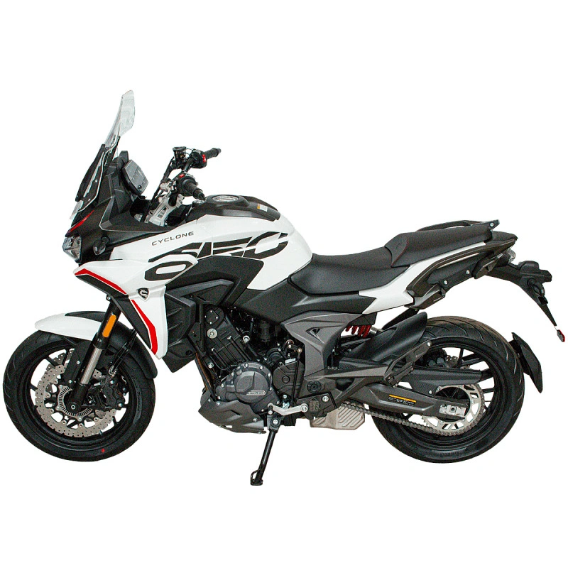 Мотоцикл CYCLONE RX6 (SR650) ТУРЭНДУРО