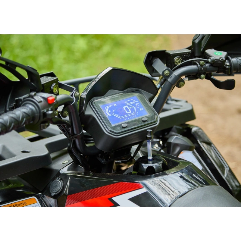 Квадроцикл SHARMAX 280 RX Activator