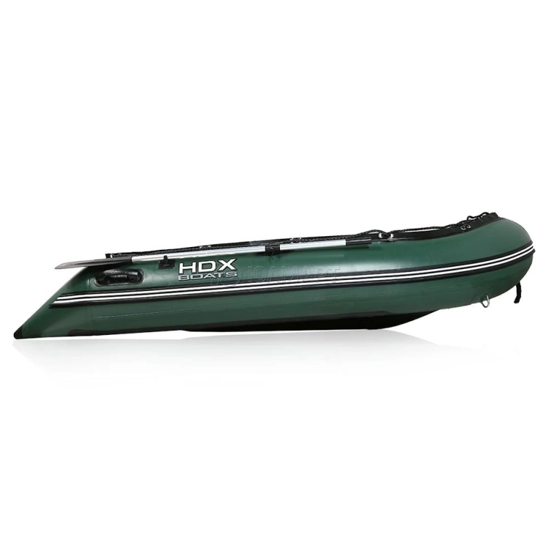Лодка ПВХ HDX Oxygen 300 (зелёный) AL
