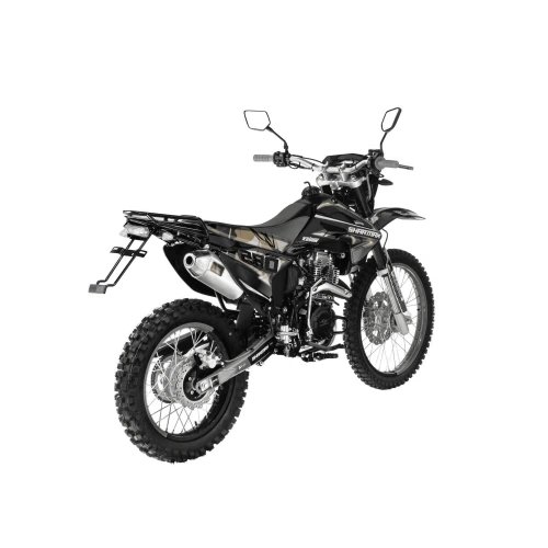 Мотоцикл кроссовый эндуро SHARMAX Sport 280 V23 (камуфляж)