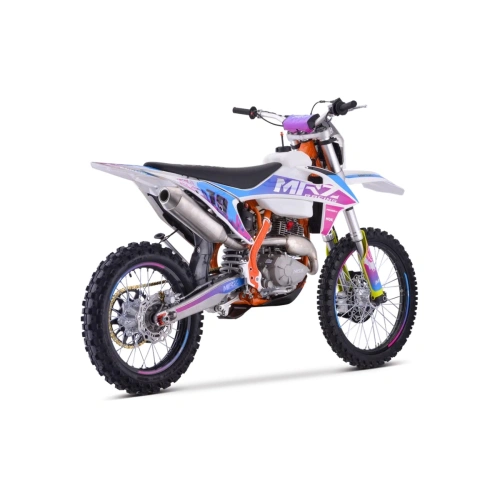 Мотоцикл MRZ mr61 ENDURO
