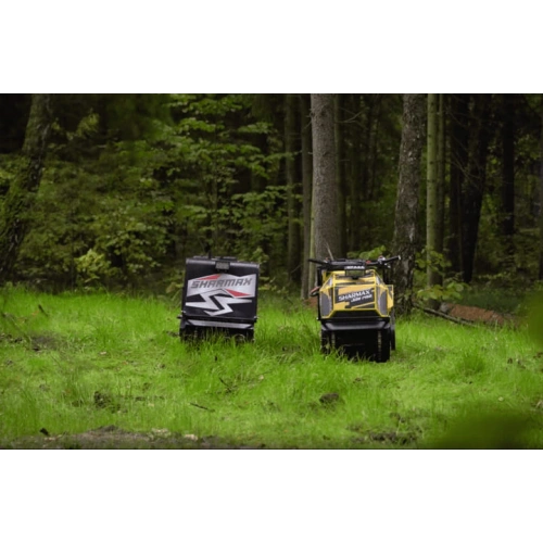 Мотобуксировщик SHARMAX S500 1450 HP20 Enduro