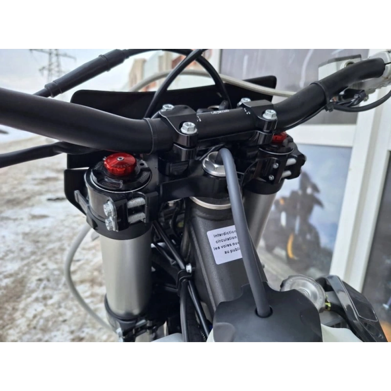 Мотоцикл кроссовый эндуро KEWS K16 NB300 21/18
