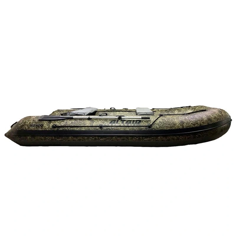 Лодка ПВХ ALTAIR HD 400 НДНД Mirage