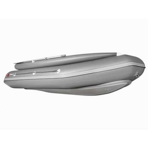 Лодка ПВХ X-RIVER Rocky 375 фальшборт