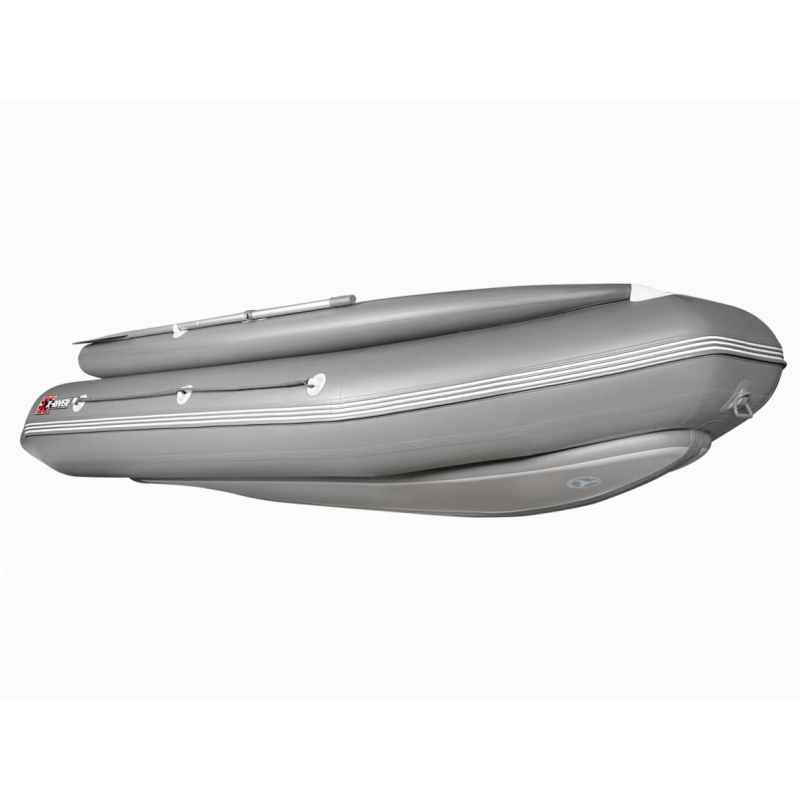 Лодка ПВХ X-RIVER Rocky 375 фальшборт