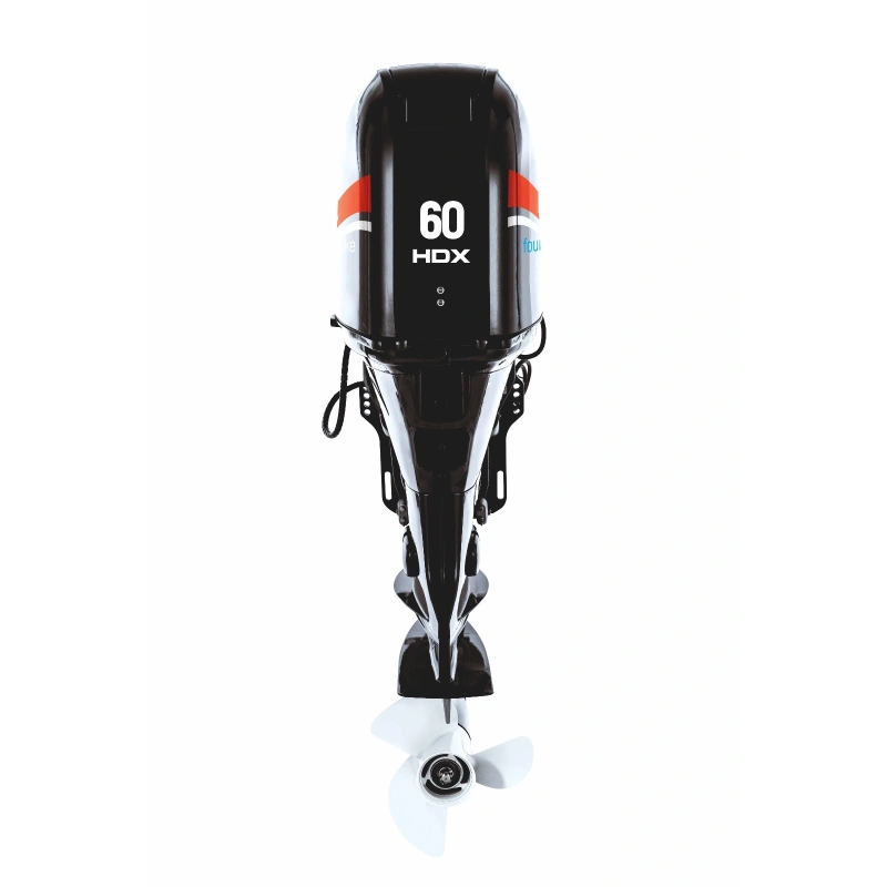 4х-тактный лодочный мотор HDX F 60 FEL-T-EFI