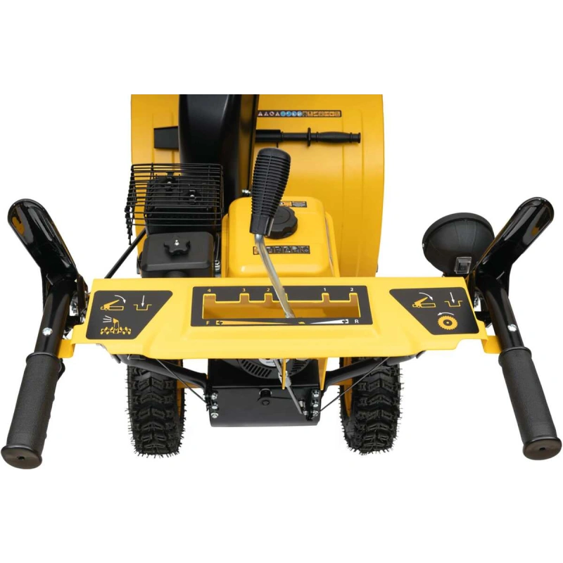 Снегоуборщик DENZEL SBM 610