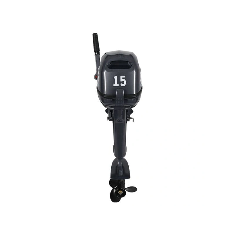 2х-тактный лодочный мотор ALLFA CG T15