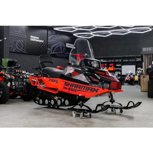 Снегоход SHARMAX SN-650 Tafgai