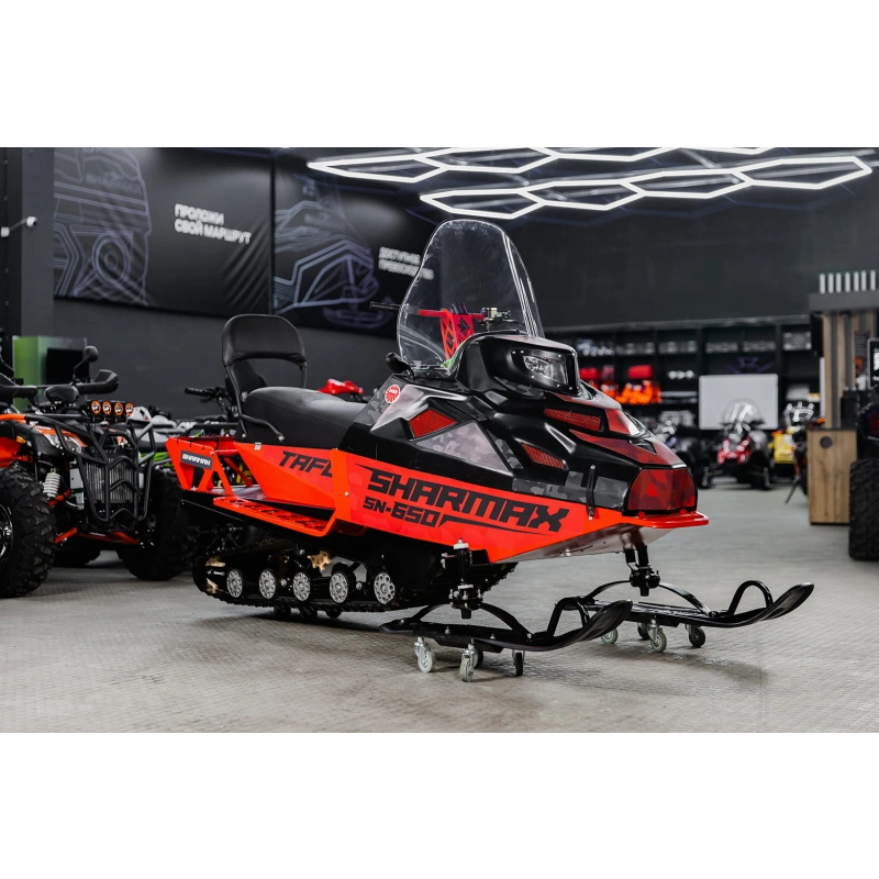 Снегоход SHARMAX SN-650 Tafgai