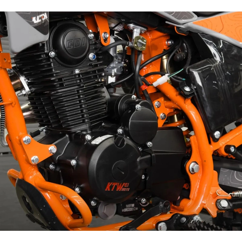 Мотоцикл KTW K02 CB250 F ENDURO