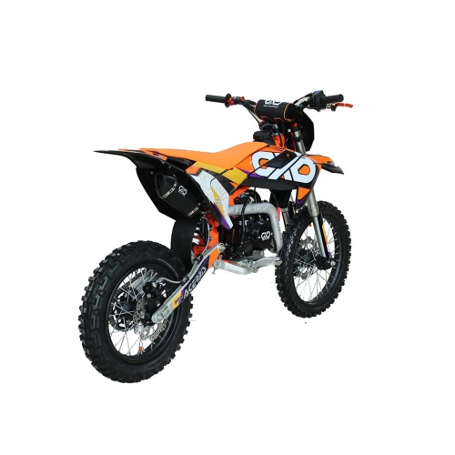 Питбайк OXO Pro 125 M