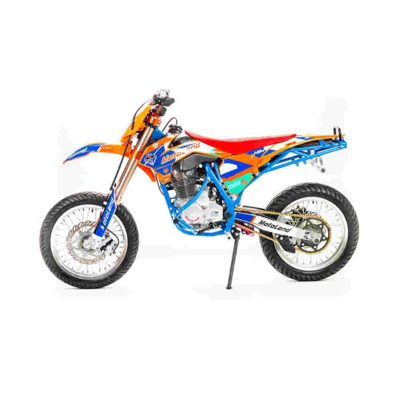 Мотоцикл MOTOLAND CRF250 Motard/STUNT CROSS