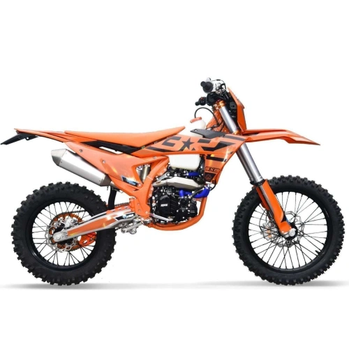 Мотоцикл BRZ SX8 NB300 24 ENDURO