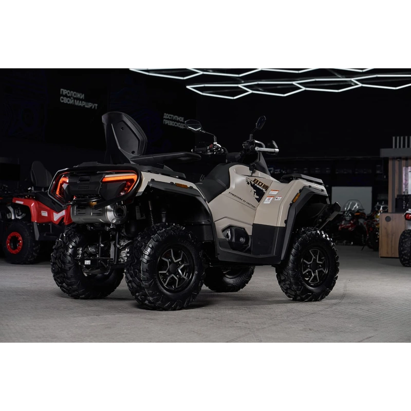 Квадроцикл SHARMAX Force Challenger 800