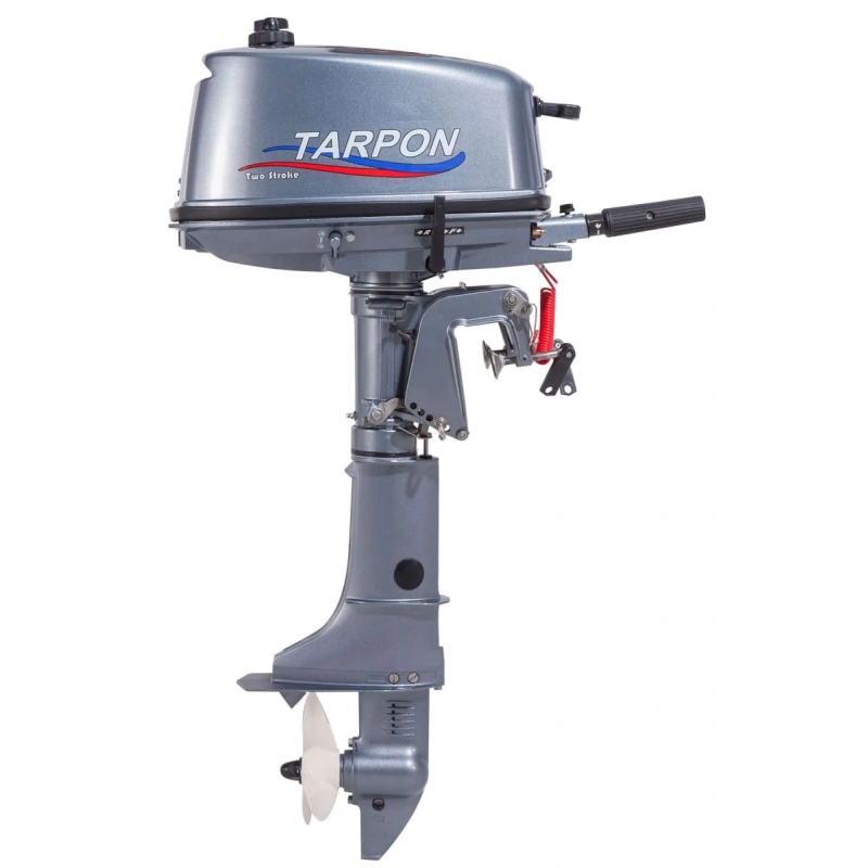 Лодка ПВХ SOLAR 310 K + 2х-тактный лодочный мотор TARPON T5S