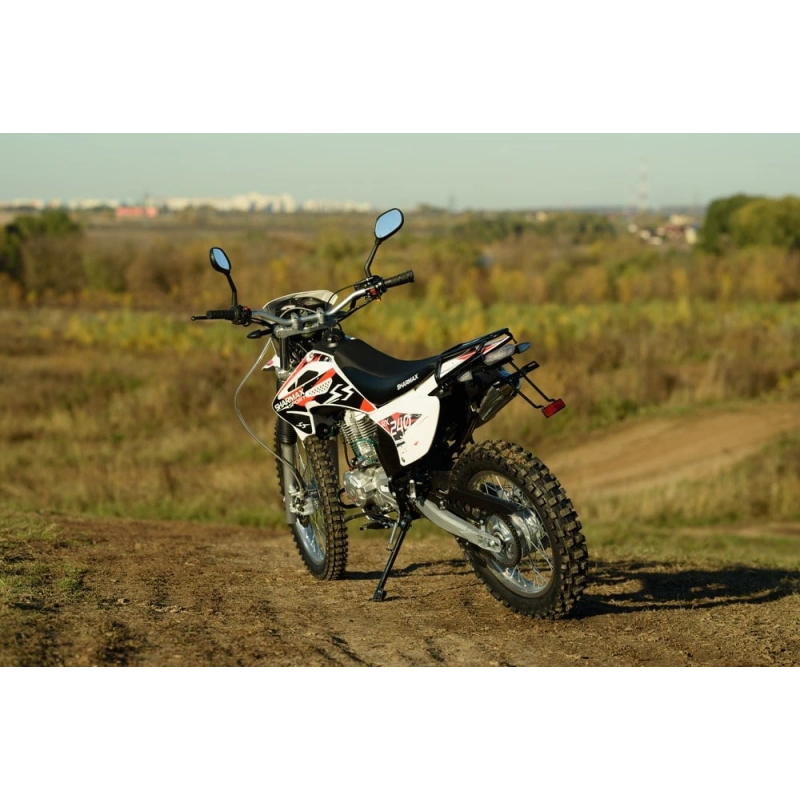 Мотоцикл кроссовый эндуро SHARMAX Sport 240 (2024)