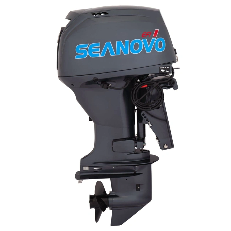 4х-тактный лодочный мотор SEANOVO SNEF40FEL-T